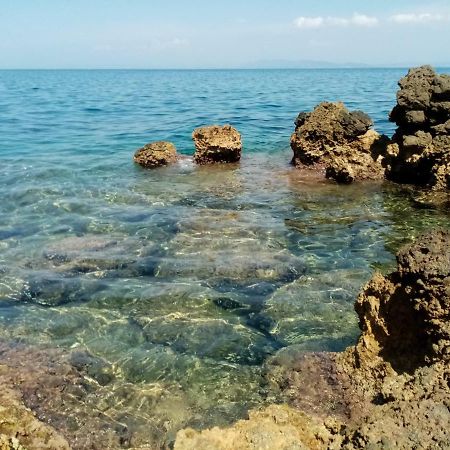 Laetitia Leilighet Porto Santo Stefano  Eksteriør bilde