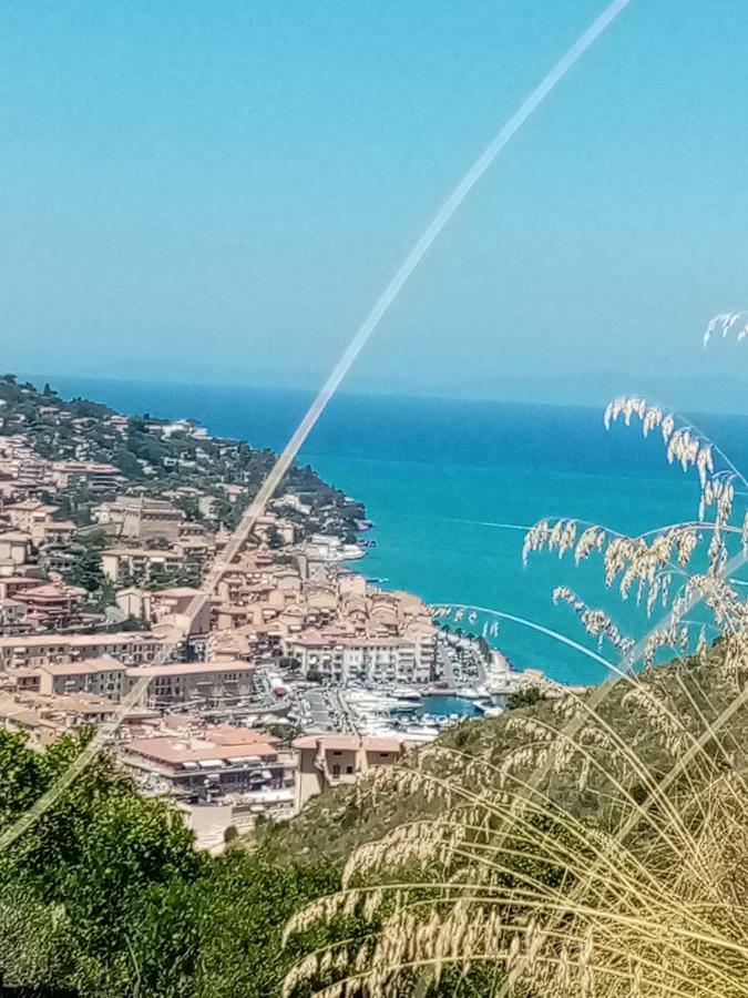 Laetitia Leilighet Porto Santo Stefano  Eksteriør bilde