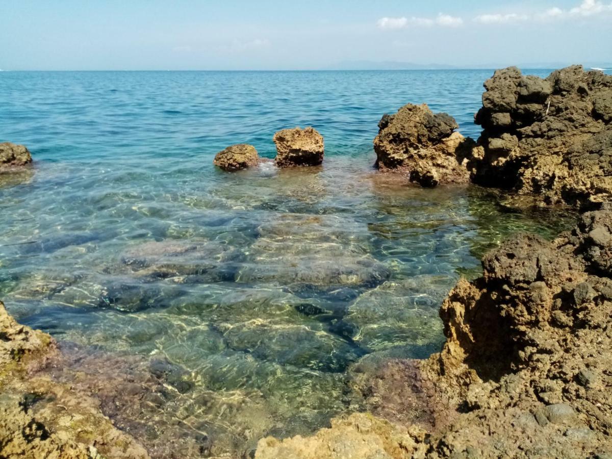 Laetitia Leilighet Porto Santo Stefano  Eksteriør bilde