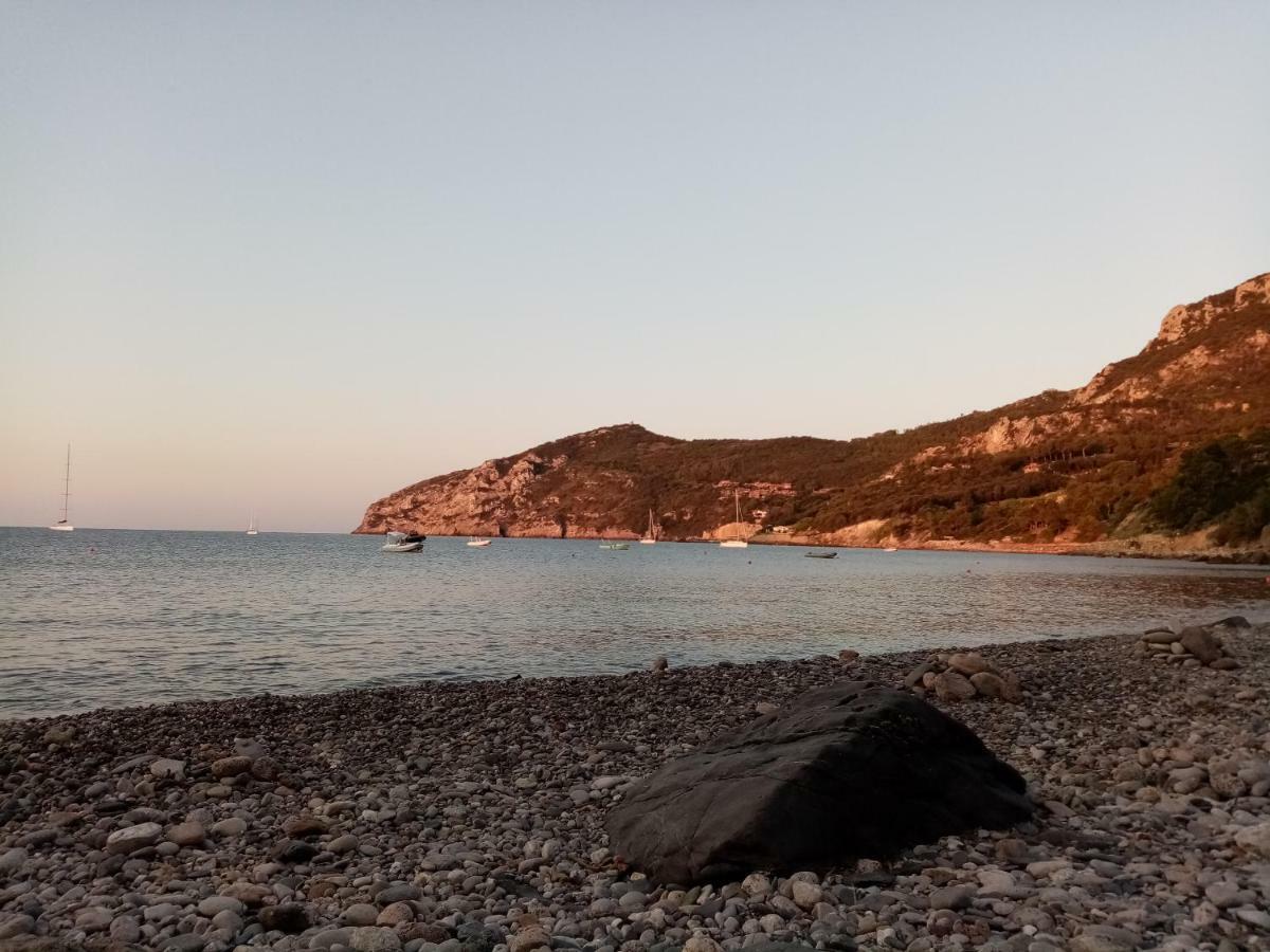 Laetitia Leilighet Porto Santo Stefano  Eksteriør bilde