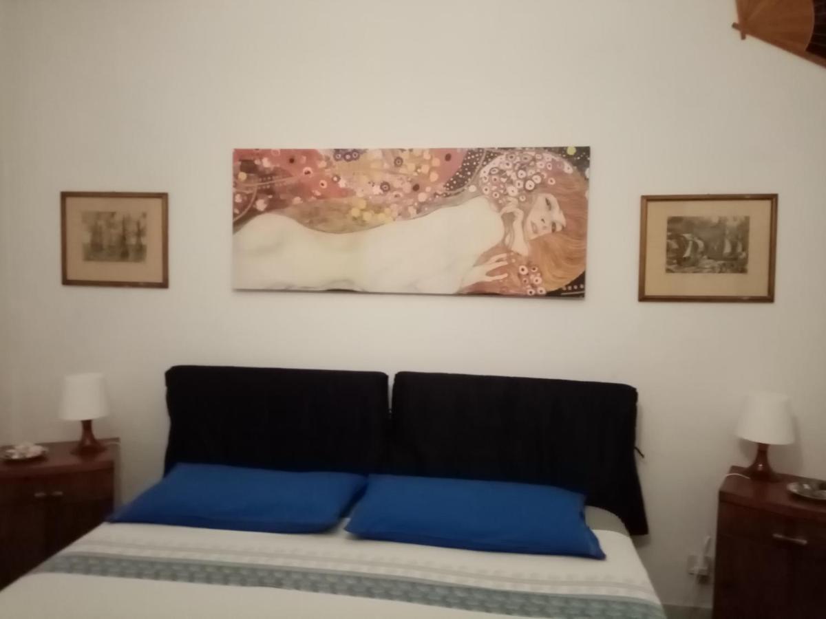 Laetitia Leilighet Porto Santo Stefano  Eksteriør bilde